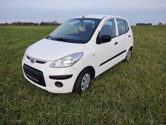 Hyundai i10 r.v.2008 dovoz Nemecko