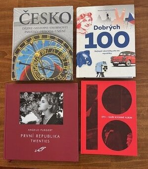 Česko, Dobrých 100, První republika, 100-naše album
