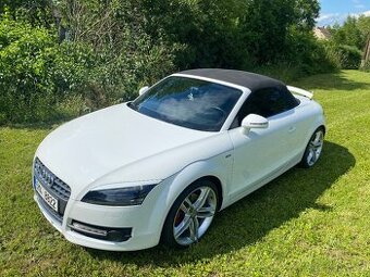 Audi TT 8J 2.0 TFSi 147kw ROADSTER