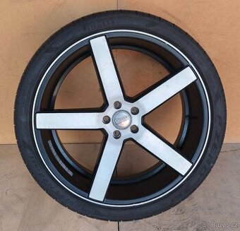 Litá kola Ocean s pneu 265/35 R22 102V