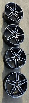 Alu kola mercedes benz 18x8J ET 43