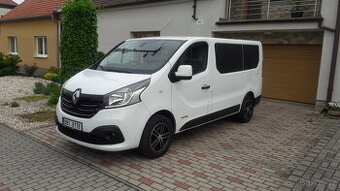 Renault Trafic III, 2015, 103Kw, Nový motor