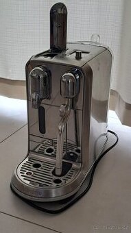 Kávovar Nespresso Creatista Plus
