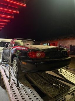 Mazda mx5 díly