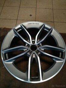 Mercedes Benz  AMG disk 22"
