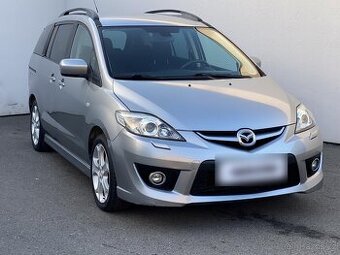 Mazda 5 2.0MZR-CD , 105 kW nafta, 2010