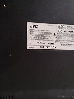 Prodám televizi JVS Uhl.80