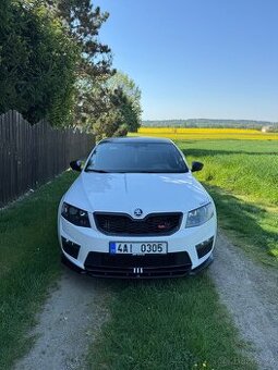 Octavia 3RS TDI