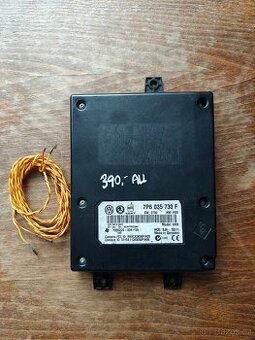 Bluetooth jednotka VW, Škoda, Seat 7P6 035 730 F