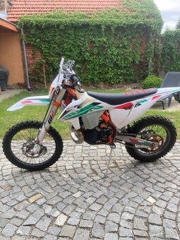 Ktm exc 300 sixdays