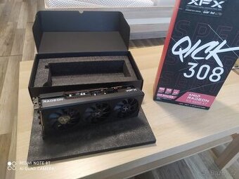 XFX Speedster QICK 308 AMD Radeon™ RX 6650 XT ULTRA 8GB