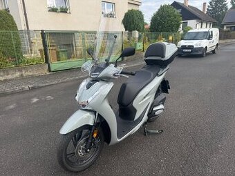 Honda SH 125i 2024 3900 km