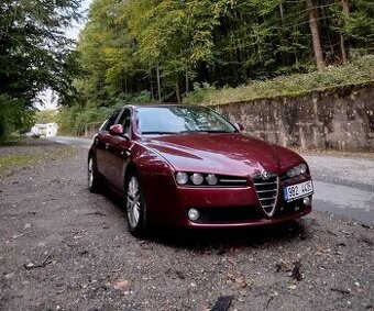 Alfa Romeo 159 Sportwagon 2.4 JTDm