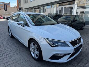 Seat Leon SP FR-Line 2.0 TDI 110kW DSG ACC Park. senzory DAB