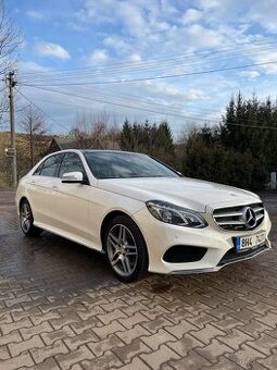 MERCEDES-BENZ E350 BLUETEC 4x4