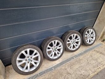 Alu Škoda 5x112 R17