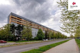 Prodej bytu 3+1 72 m2 Vysočanská, Praha