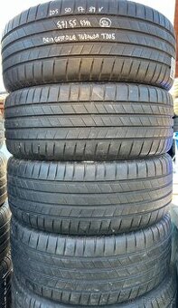 205/50 R17 89V letní pneu Bridgestone Turanza T001 (4319)