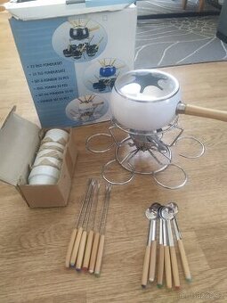 Sada na FONDUE - 1