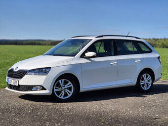 Škoda Fabia, 1.0 TSI, Style, DPH