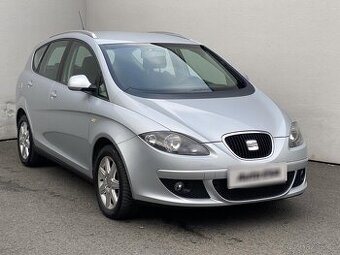 Seat Altea 1.6i , 75 kW benzín, 2007