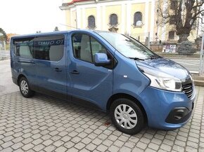 Renault Trafic LONG 1.6 DCi 107 kW 8 MÍST ČR + DPH - 1
