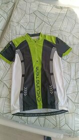 Pánský cyklistický dres nový