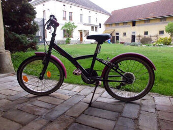 dětské dívčí kolpo Btwin, 20"
