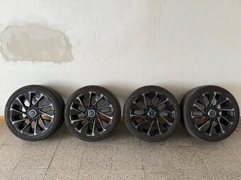 Alu Kola Alpine Renault Clio IV
