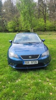 SEAT LEON 1.4 TSI, 90kW, benzin, 12/2012