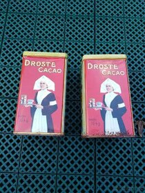 Staré dózy na CACAO - 1