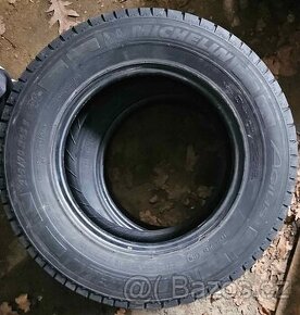 2ks letní pneu 215/70 R15C Michelin Agilis
