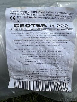 Geotextilie