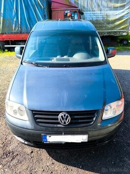 vw Caddy1.9tdi