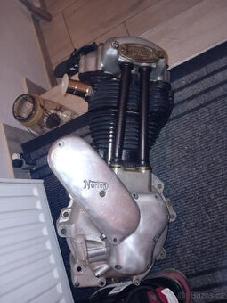ODCIZEN MOTOR NORTON