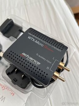 Advanced Acoustic WTX MicroStream
