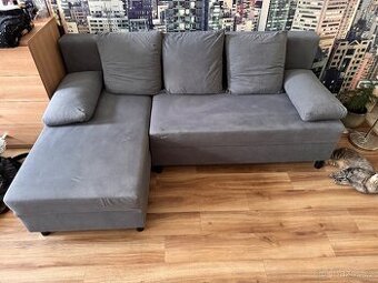 Ikea rozkládací gauč