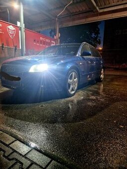Audi a4 b7 SLINE