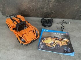 Sportovní auto na dálkové ovládání