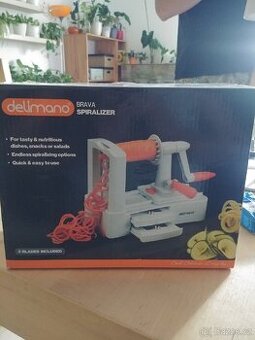 Delimano Brava Spiralizer