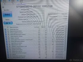 Seagate Barracuda 1TB, ST1000DM010