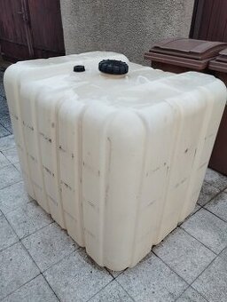 Ibc bublina 1000l REZERVACE
