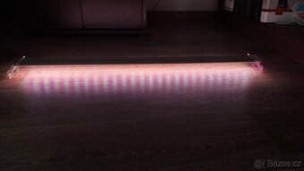Prodám akvarijní osvětlení Sinkor LED Wi-Fi Control - 1