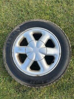 Alu kola 4x100 r15 - 1