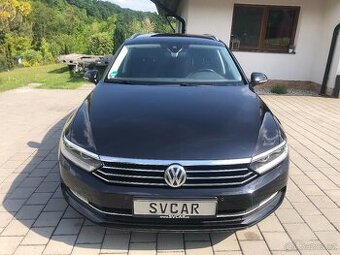 Volkswagen Passat B8 2.0tdi/140kw WEBASTO