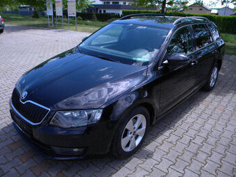 Octavia 2,0 TDI KOMBI, 110 KW, XENONY, MODEL 2014