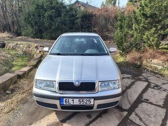 Škoda Octavia 1 85kw Nová STK