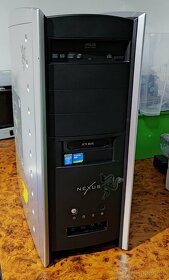 LEGENDÁRNÍ PC skříň - NEXUS Breeze - 1