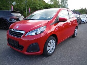 Peugeot 108 1.0i 51kw(70hp) r.v.1/2018
