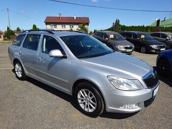 OCTAVIA COMBI II FC Ambition 1,6 TDI 77kW - 2.Maj.-148.340km